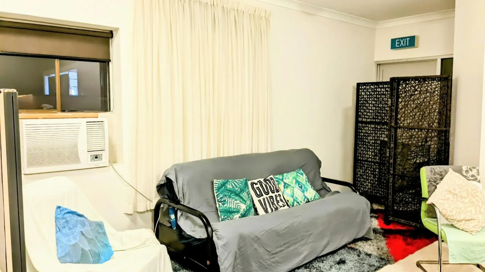 City Stadium 5 Minutes Walk Townsville